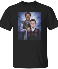 Courtland Sutton Bo Nix Step Brothers Shirt