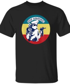Jordan Peele Stop Apartheid Shirt
