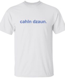 Laura Ramoso Cahln Dzaun Shirt