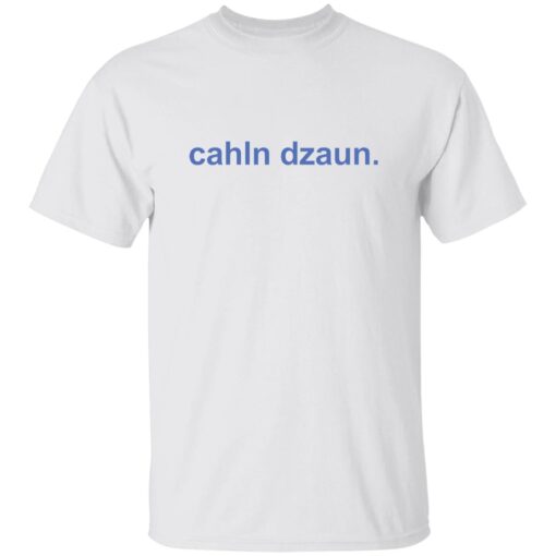 Laura Ramoso Cahln Dzaun Shirt