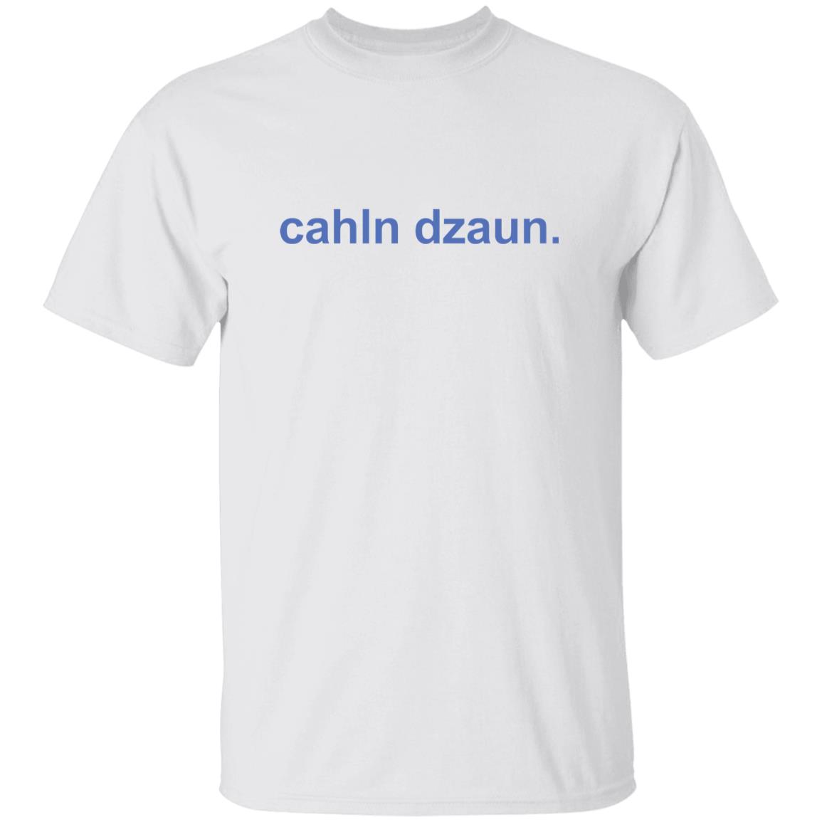 Laura Ramoso Cahln Dzaun Shirt 3 Laura Ramoso Cahln Dzaun Shirt