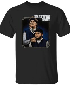Jaxson Dart and Cam Skattebo Step Brothers Shirt