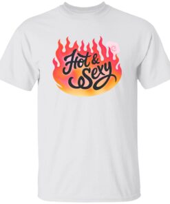 Midnight Sun Tour Hot And Sexy Ladies Flowy Cropped Shirt