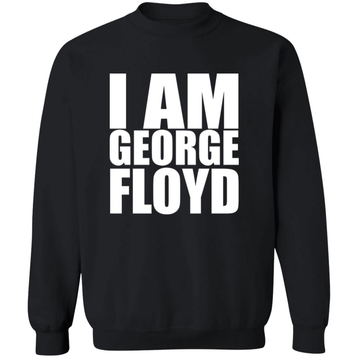 I Am George Floyd Shirt 5 redirect10082025041001
