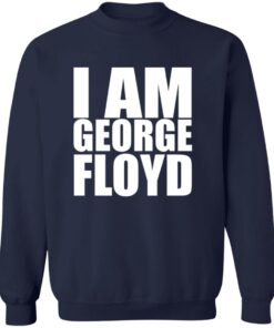 I Am George Floyd Shirt 12 redirect10082025041002