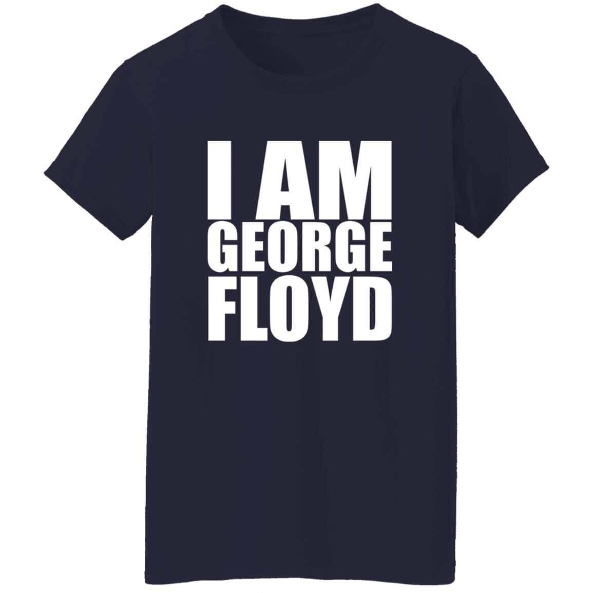 I Am George Floyd Shirt 8 redirect10082025041004