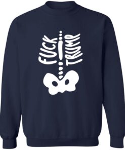Skeleton F*ck Trump Halloween 2025 Shirt 12 redirect10082025041025
