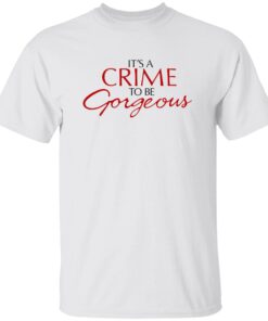 Doja Cat It’s a Crime to Be Gorgeous Shirt