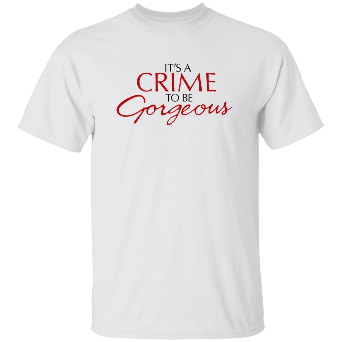 Doja Cat It’s a Crime to Be Gorgeous Shirt 3 Doja Cat It’s a Crime to Be Gorgeous Shirt