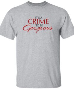 Doja Cat It’s a Crime to Be Gorgeous Shirt 13 redirect10082025051017 3