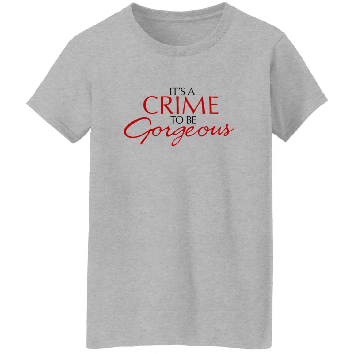 Doja Cat It’s a Crime to Be Gorgeous Shirt 9 redirect10082025051018 1