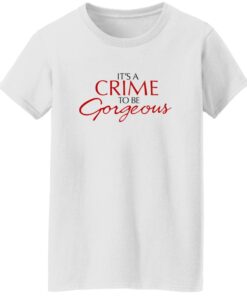 Doja Cat It’s a Crime to Be Gorgeous Shirt 14 redirect10082025051018
