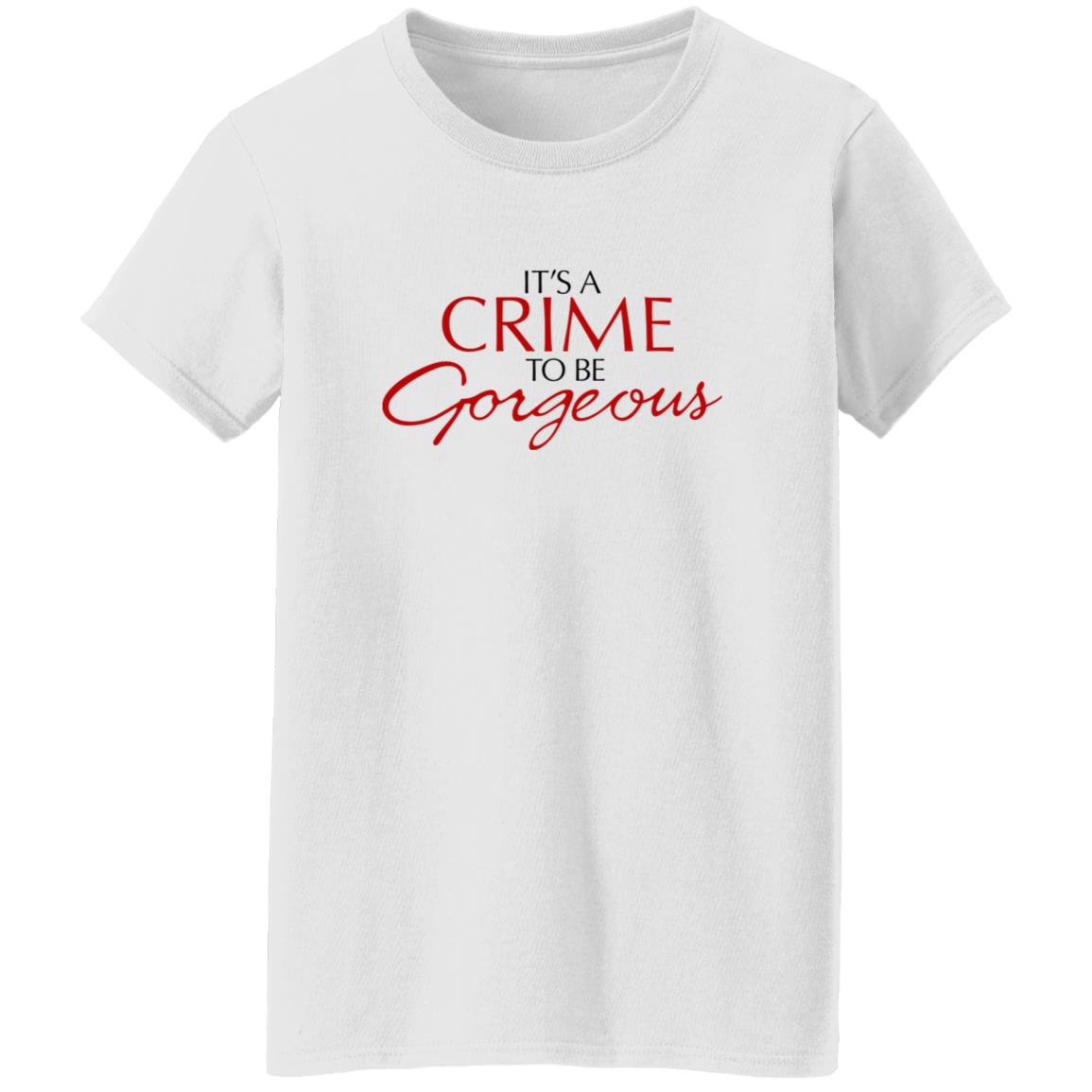 Doja Cat It’s a Crime to Be Gorgeous Shirt 8 redirect10082025051018