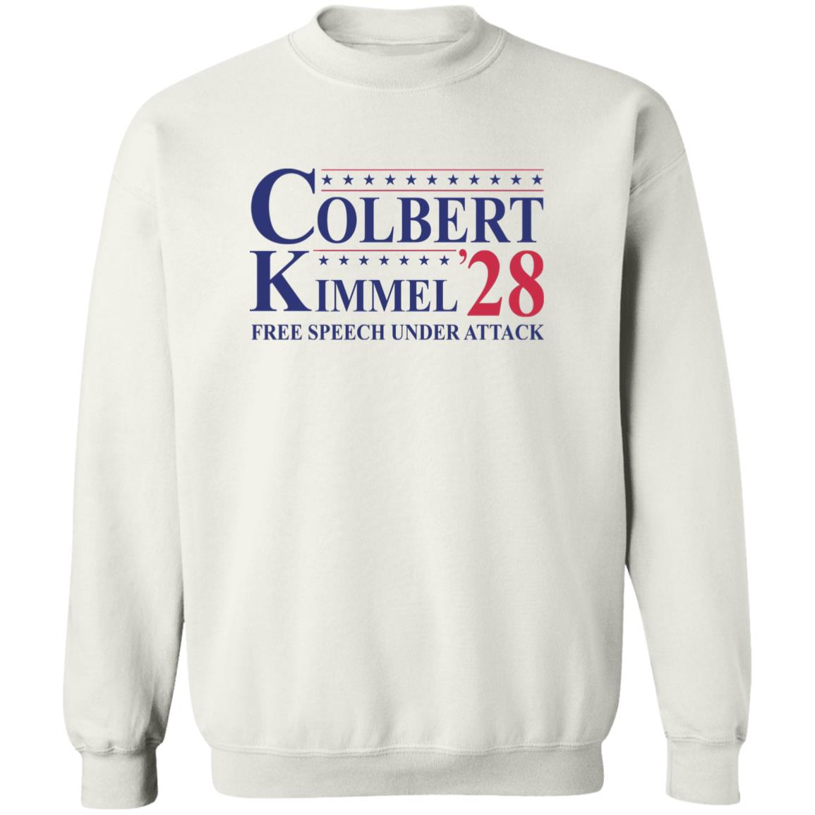 Colbert Kimmel 2028 Free Speech Under Attack Shirt 6 redirect10092025051023 1