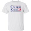 Colbert Kimmel 2028 Free Speech Under Attack Shirt 1 Colbert Kimmel 2028 Free Speech Under Attack Shirt