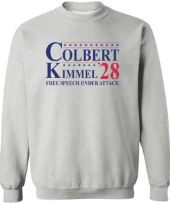 Colbert Kimmel 2028 Free Speech Under Attack Shirt 11 redirect10092025051023