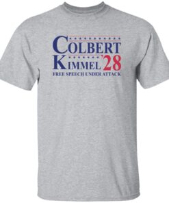 Colbert Kimmel 2028 Free Speech Under Attack Shirt 13 redirect10092025051023 3