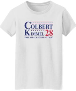 Colbert Kimmel 2028 Free Speech Under Attack Shirt 14 redirect10092025051023 4