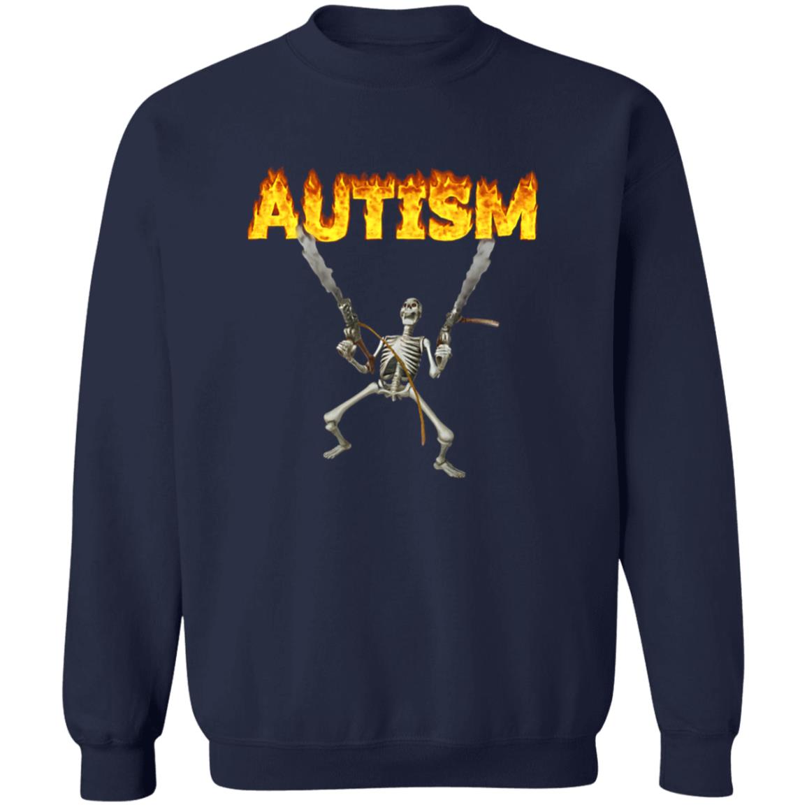 Greta Thunberg Autism Skeleton Shirt 6 redirect10092025051054 2