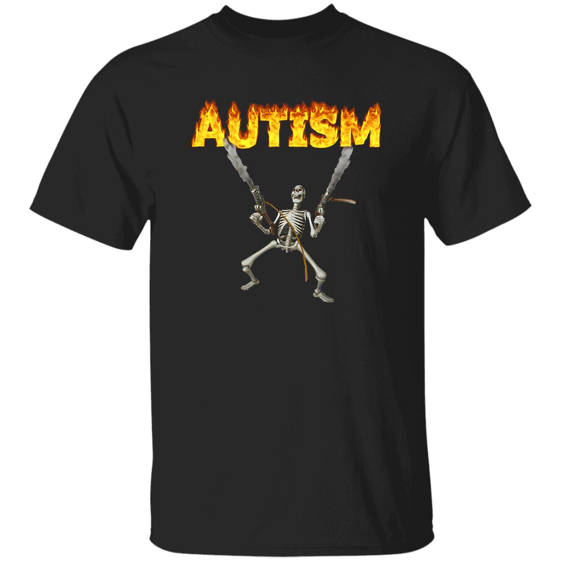 Greta Thunberg Autism Skeleton Shirt 3 Greta Thunberg Autism Skeleton Shirt