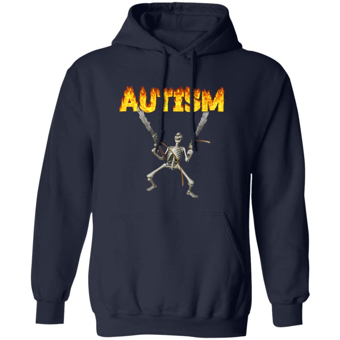 Greta Thunberg Autism Skeleton Shirt 4 redirect10092025051054