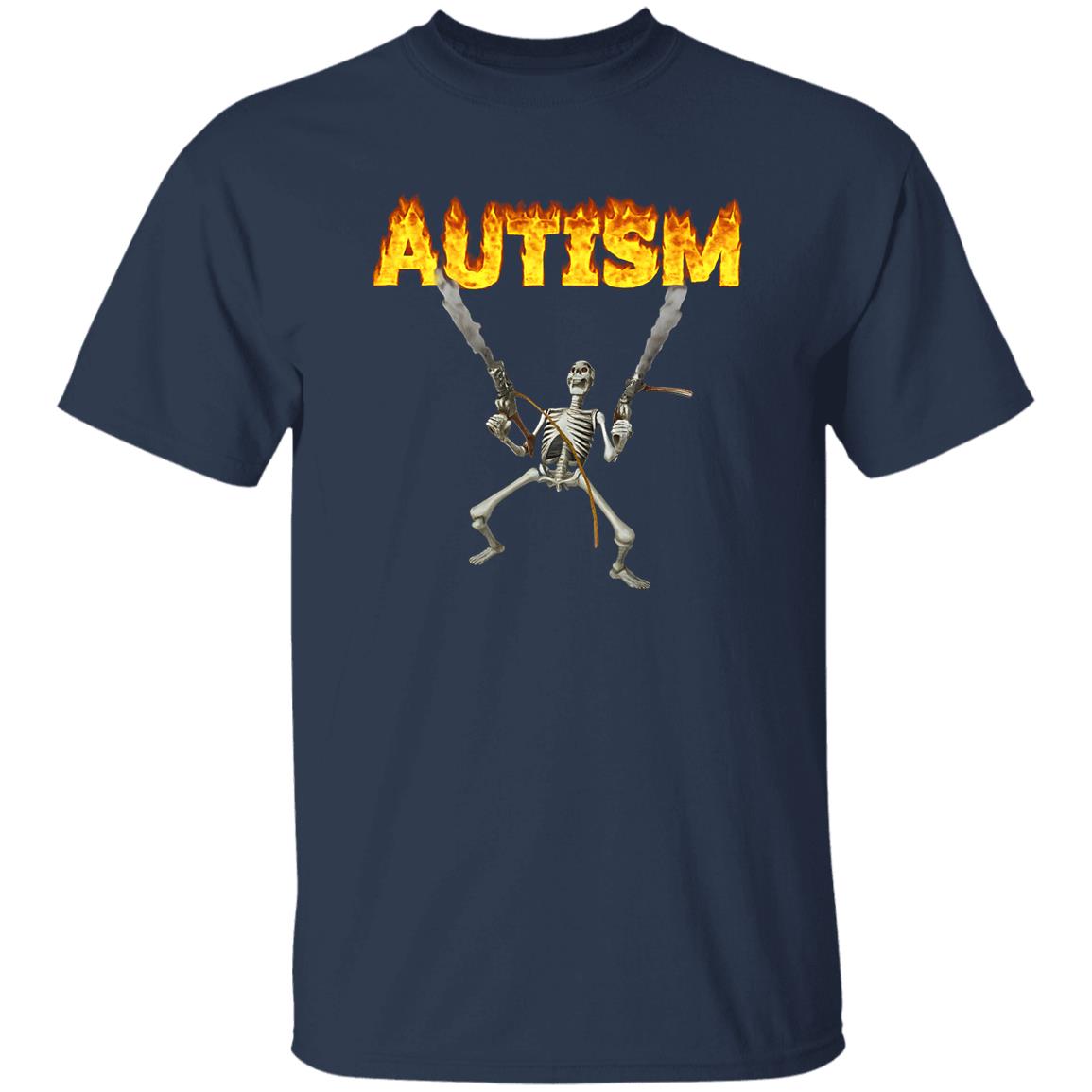 Greta Thunberg Autism Skeleton Shirt 7 redirect10092025051055