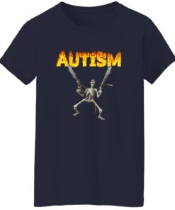 Greta Thunberg Autism Skeleton Shirt 15 redirect10092025051056 1