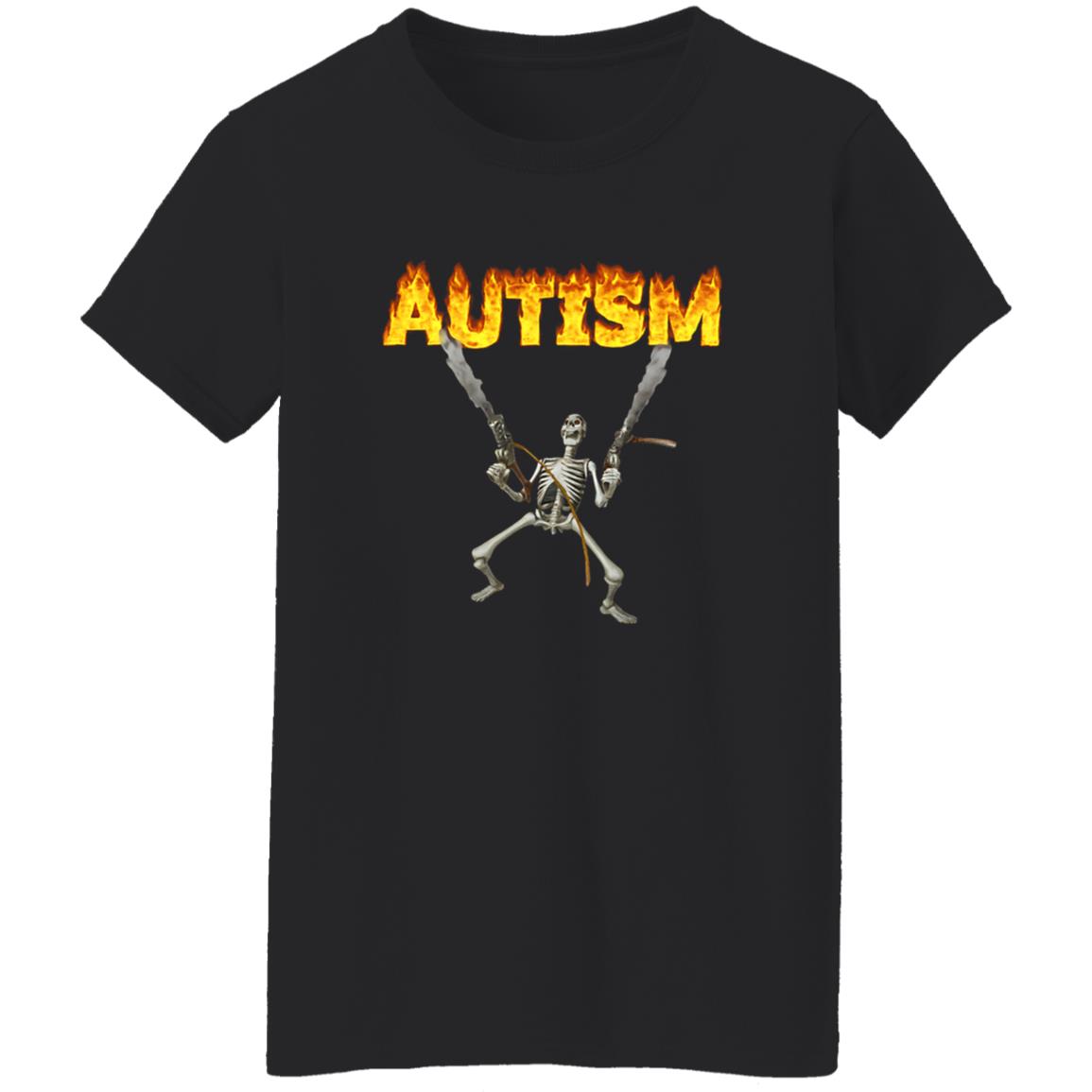 Greta Thunberg Autism Skeleton Shirt 8 redirect10092025051056