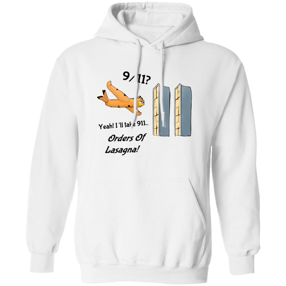 Garfield 9 11 Yeah I’ll Take 911 Orders Of Lasagna Shirt 4 redirect10092025231005 1