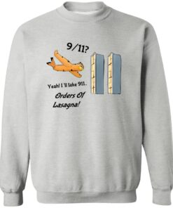 Garfield 9 11 Yeah I’ll Take 911 Orders Of Lasagna Shirt 11 redirect10092025231005 2