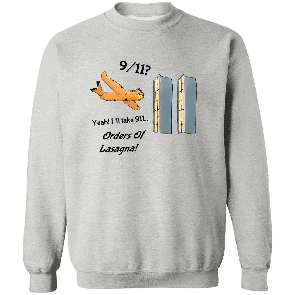 Garfield 9 11 Yeah I’ll Take 911 Orders Of Lasagna Shirt 5 redirect10092025231005 2