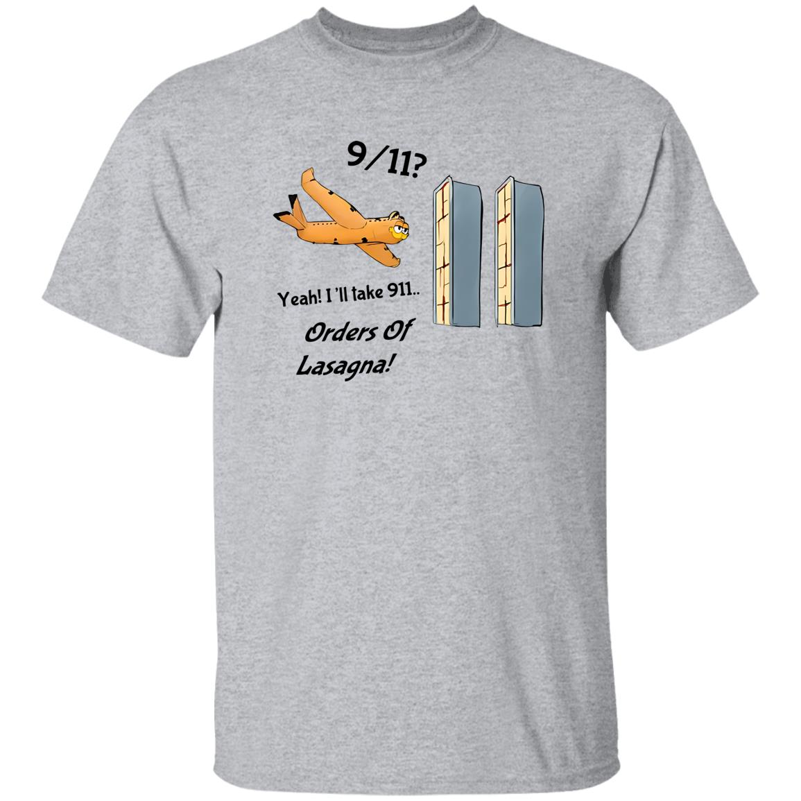 Garfield 9 11 Yeah I’ll Take 911 Orders Of Lasagna Shirt 7 redirect10092025231006 2