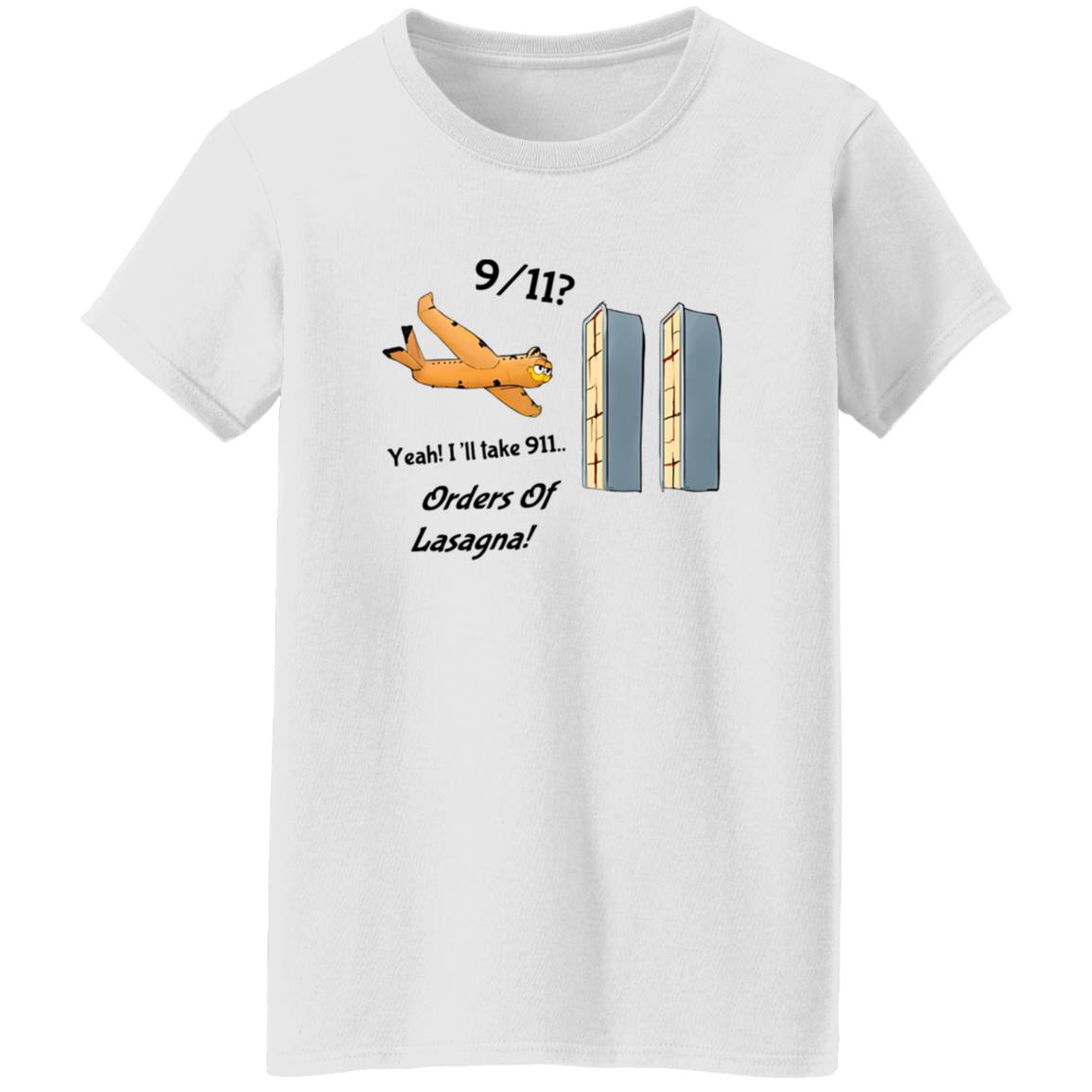 Garfield 9 11 Yeah I’ll Take 911 Orders Of Lasagna Shirt 8 redirect10092025231007