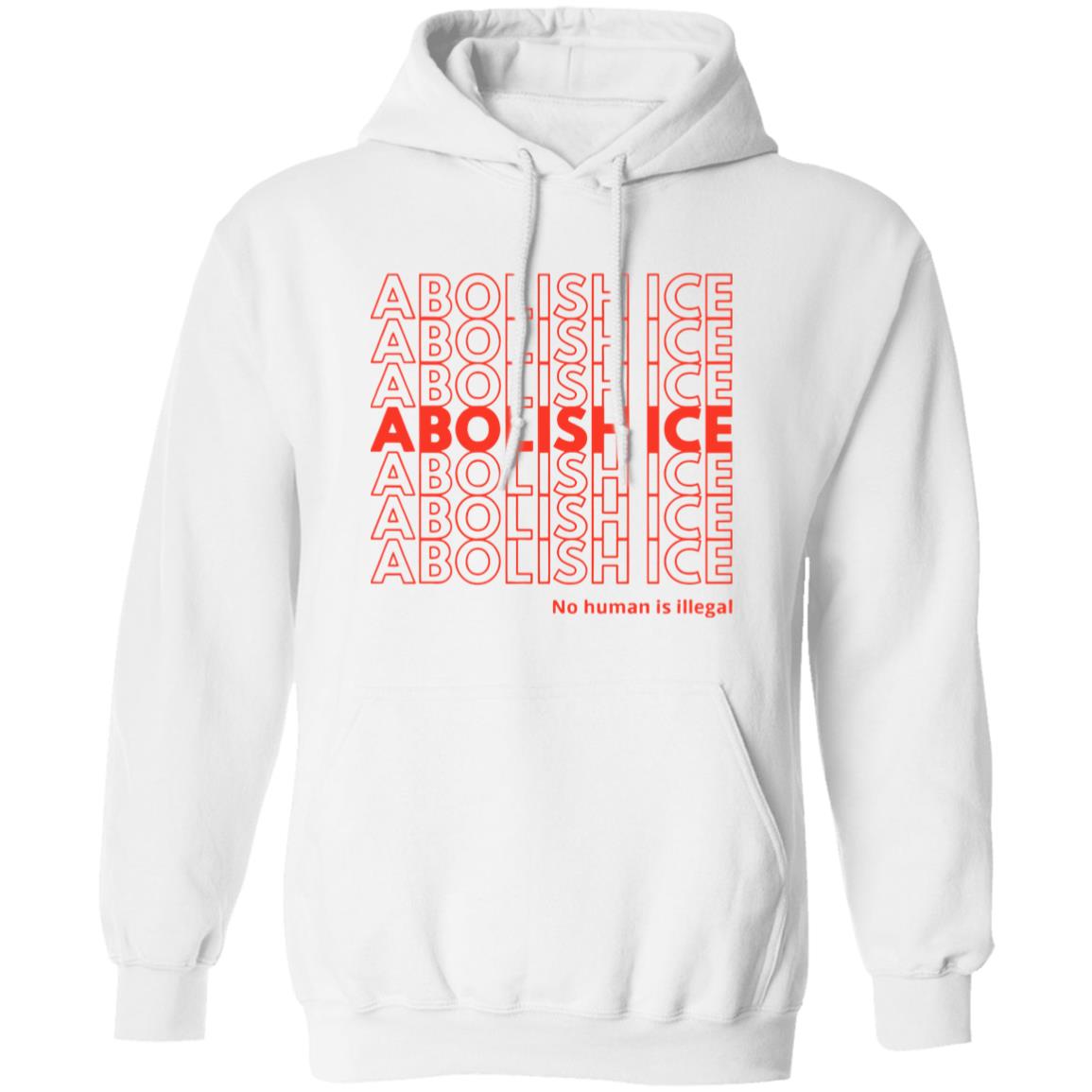 Abolish ICE No Human Is Illegal Shirt 4 redirect10102025011056 1