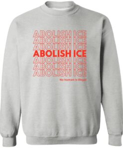Abolish ICE No Human Is Illegal Shirt 11 redirect10102025011056 2