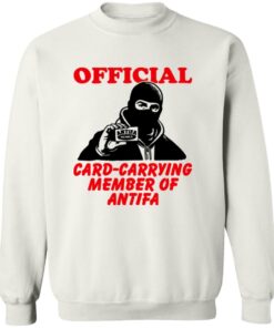 Card Carrying Member Of Antifa Shirt 12 redirect10122025081016 2
