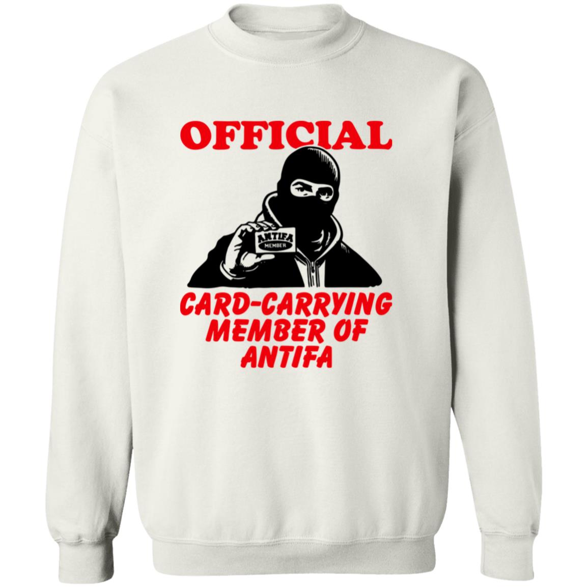 Card Carrying Member Of Antifa Shirt 6 redirect10122025081016 2
