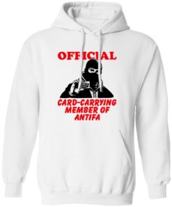 Card Carrying Member Of Antifa Shirt 10 redirect10122025081016