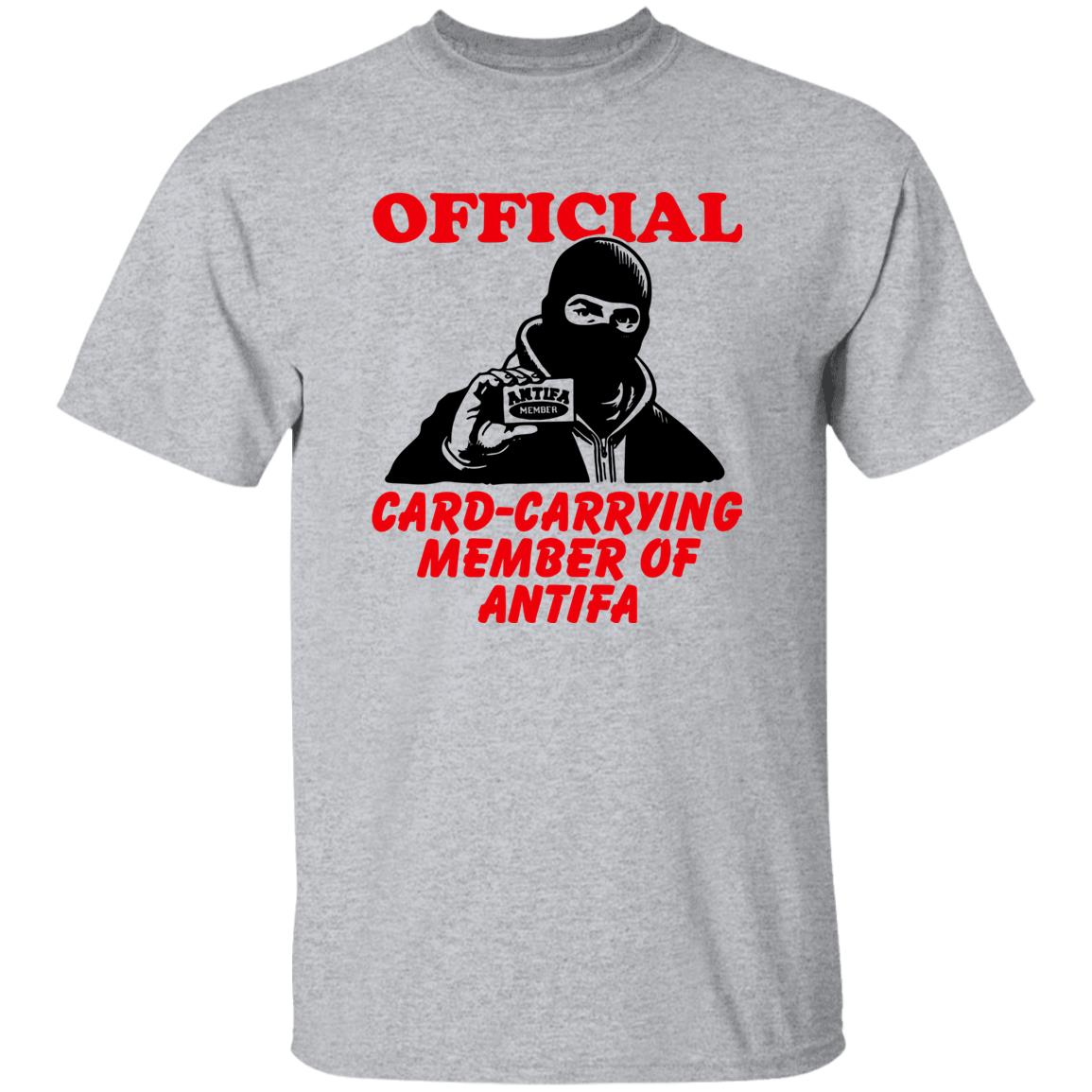 Card Carrying Member Of Antifa Shirt 7 redirect10122025081016 4