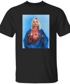 Kenny Omega Liv Morgan Jesus Shirt