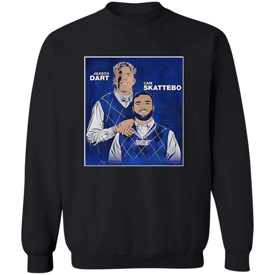 Jaxson Dart Cam Skattebo Step Brothers Shirt 5 redirect10132025011053 2