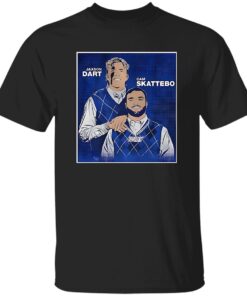 Jaxson Dart Cam Skattebo Step Brothers Shirt