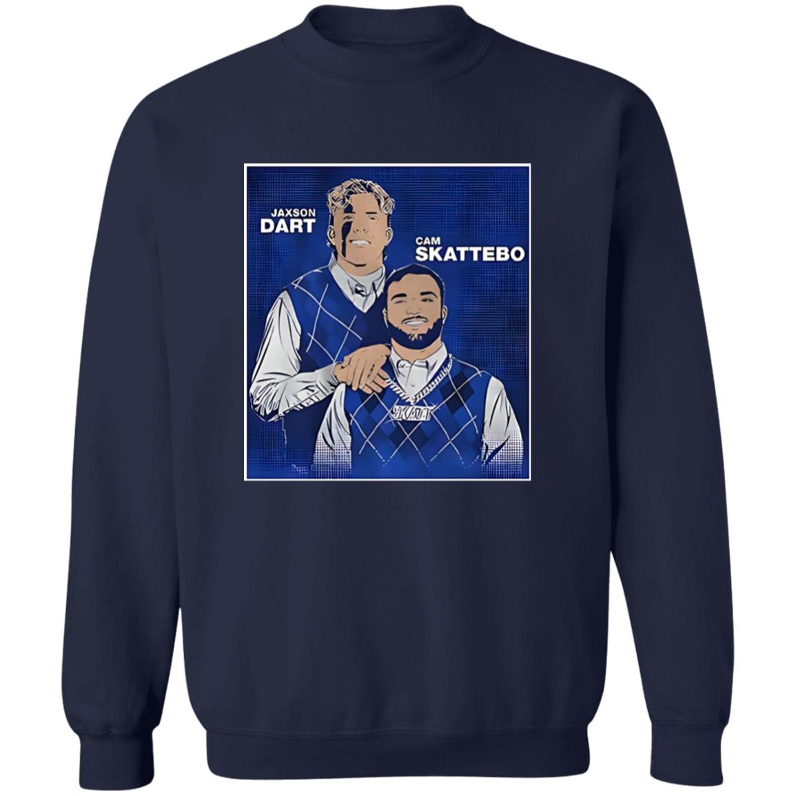 Jaxson Dart Cam Skattebo Step Brothers Shirt 6 redirect10132025011054