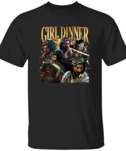 Ben Starr Verso Girl Dinner Shirt