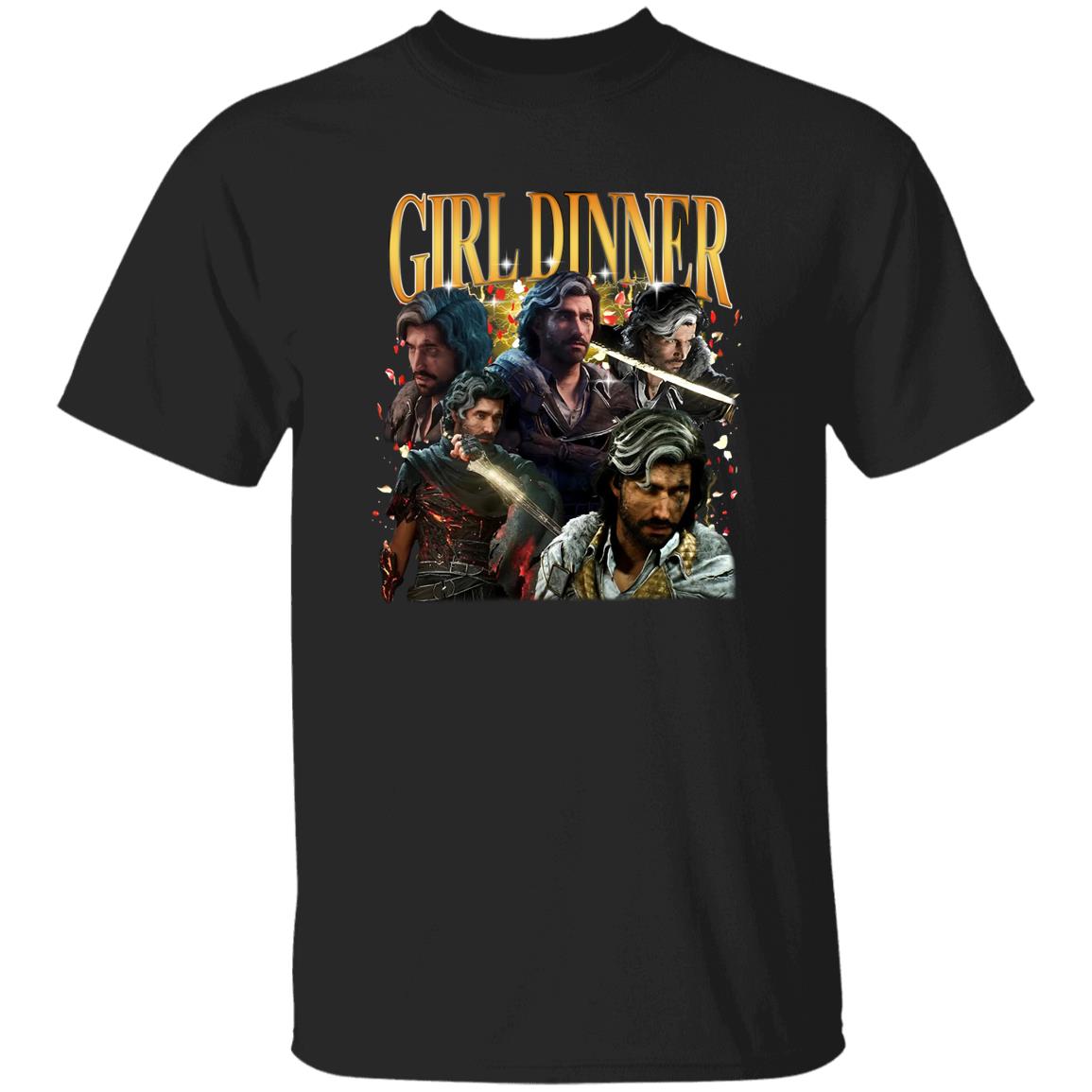 Ben Starr Verso Girl Dinner Shirt 3 Ben Starr Verso Girl Dinner Shirt