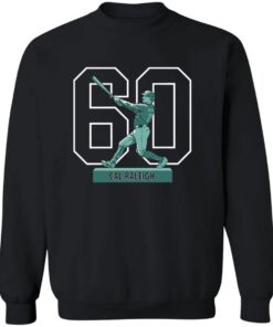 Cal Raleigh 60th Home Run Season Shirt 11 redirect10132025031008