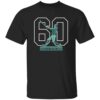 Cal Raleigh 60th Home Run Season Shirt