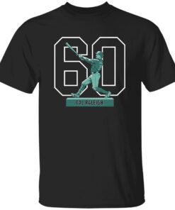 Cal Raleigh 60th Home Run Season Shirt