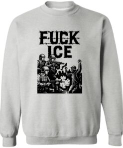 F*ck ICE Barbed Wire Protest T-Shirt 11 redirect10132025031034