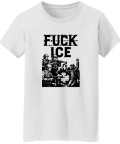 F*ck ICE Barbed Wire Protest T-Shirt 14 redirect10132025031036 1